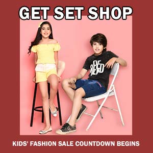Get Set, Shop | Up To 14Y