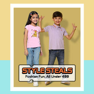 Style Steals | Up To 14Y