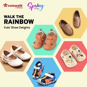 Walk the Rainbow | Up To 6Y