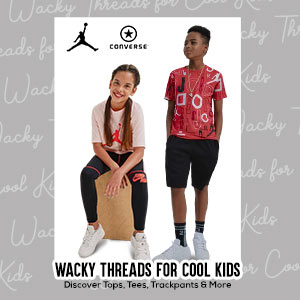 Wacky Threads for Cool Kids | 2 - 14Y