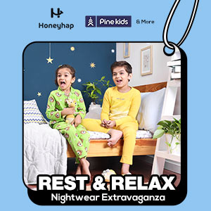 Rest & Relax | 4 - 14Y