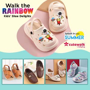 Walk the Rainbow | Up To 8Y