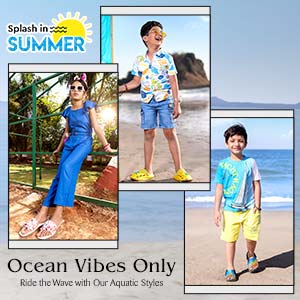 Ocean Vibes Only | Up To 14Y