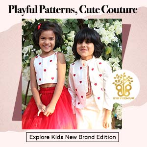 Playful Patterns, Cute Couture | Up To 14Y