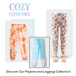 Cozy Comfort | Up To 14 Y