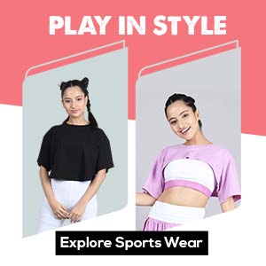 Play in Style | Up To 14Y