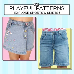 Playful Patterns | Up To 14Y