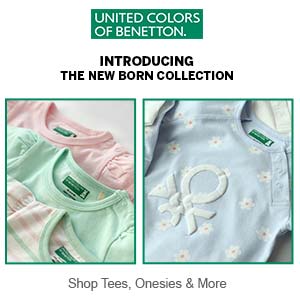Introducing the new born collection | Up To 2Y