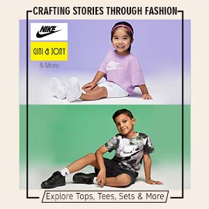 Crafting Stories Through Fashion | Up To 14Y