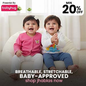 Breathable. Stretchable. Baby-Approved.