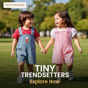 Tiny Trendsetters |Up To  2Y