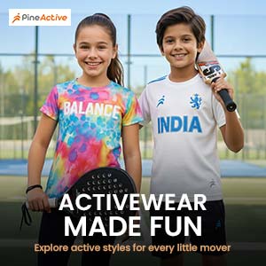 Activewear made fun | Up To 14Y
