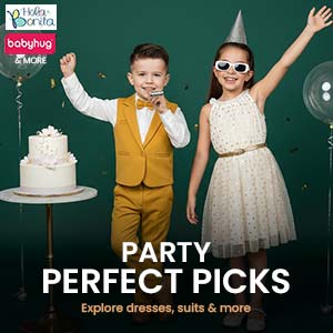 Party Perfect Picks | Up To 14Y