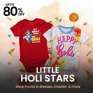 Little Holi Stars | Upto to 14Y