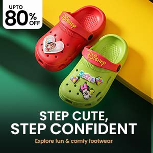 Step Cute, Step Confident | Up t0 14Y