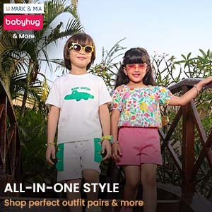 All-in-One Style | Up To 14Y