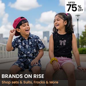 Brands on Rise| Upto to 14Y