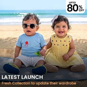 Latest Launch | Up t0 14Y