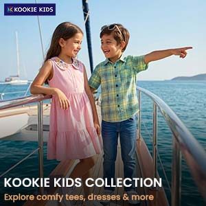 Kookie Kids Collection | Up To 14Y