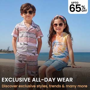 Exclusive All-Day Wear | Up to 14