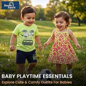 Baby
                  Playtime Essentials | 0-2Y