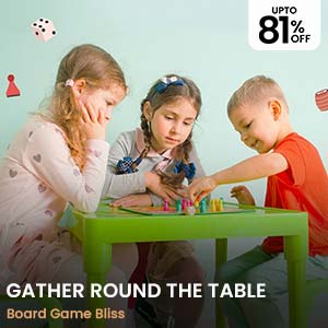 Gather Round The Table