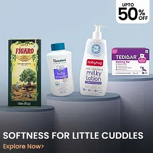 Softness for little cuddles
