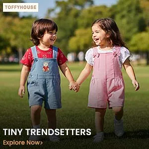 Tiny
                  Trendsetters |Up To 2Y