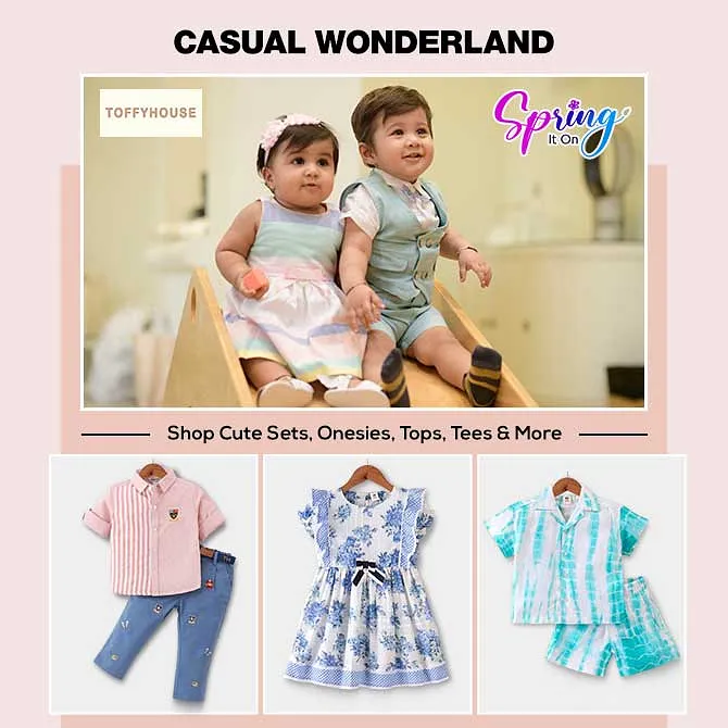 Firstcry clothes outlet