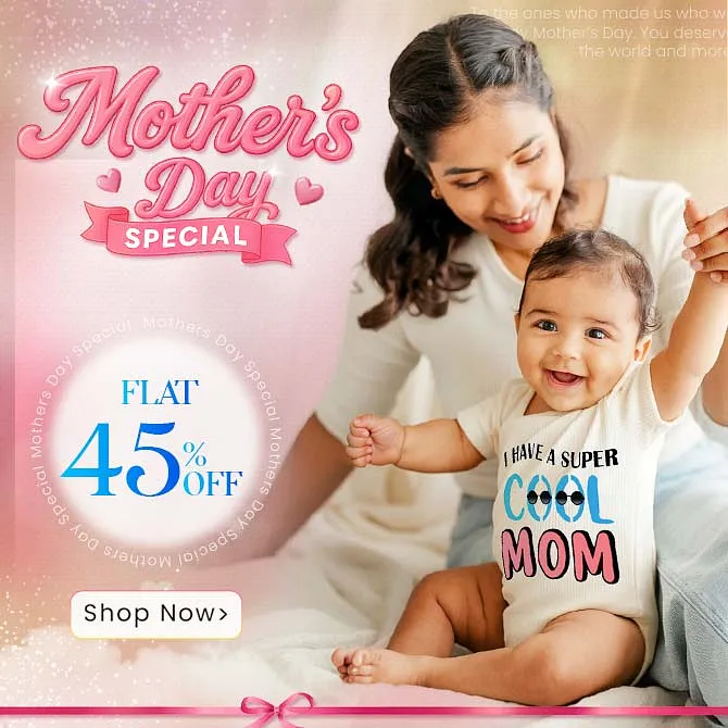 45% Discount on select products
