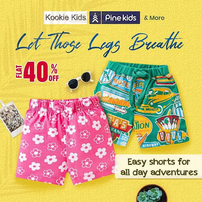 Get Flat 40% discount on select products