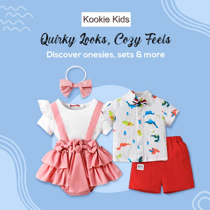 Kids Fashion Products starting at just ₹171