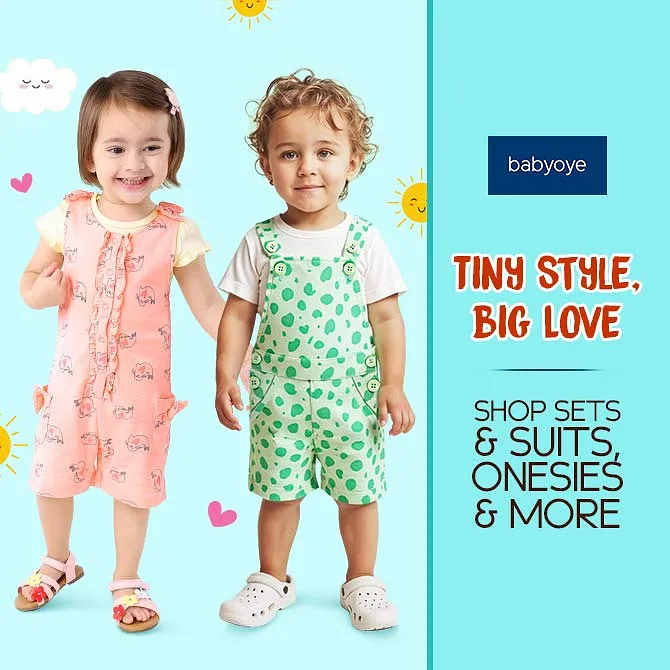 Kids Fashion Wear starting at just ₹202.42
