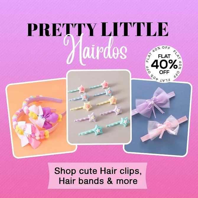 Avail Flat 40% OFF on select products