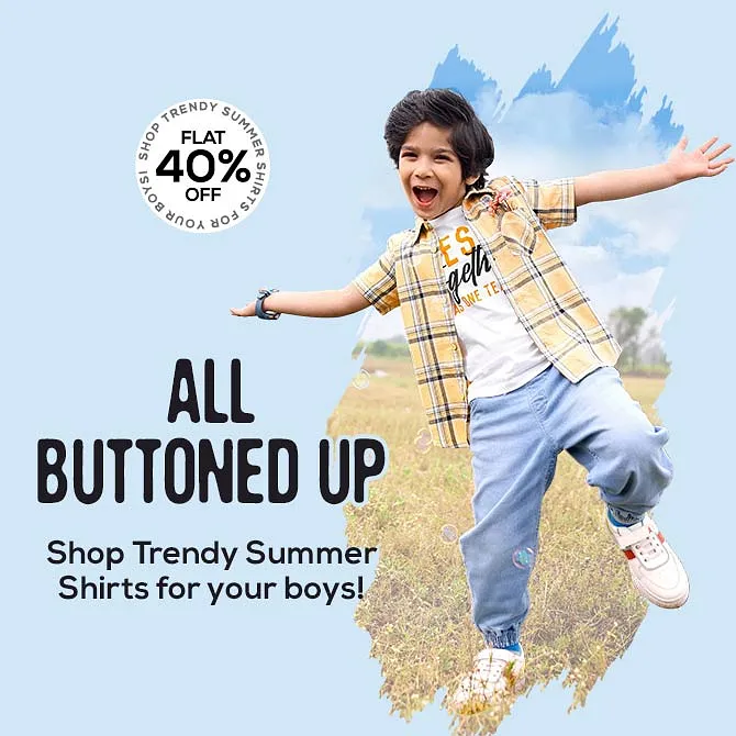 40% OFF on select products