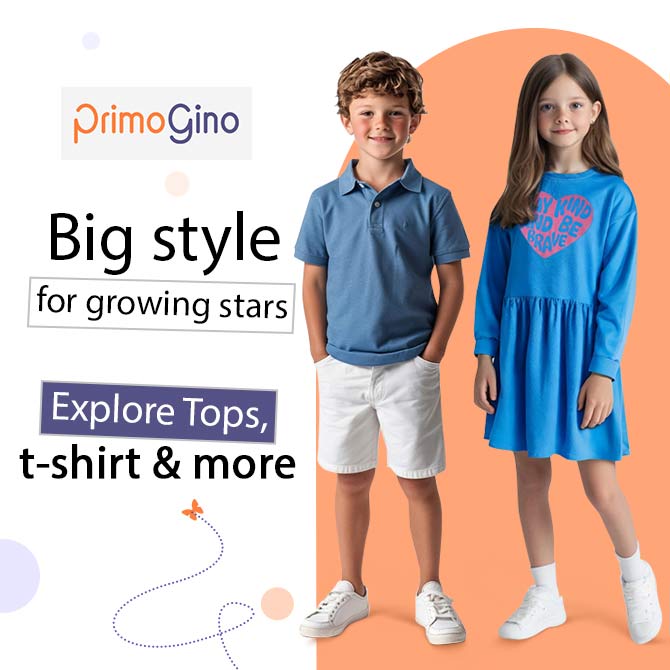 Top Selling Kids Fashion starting at just ₹233