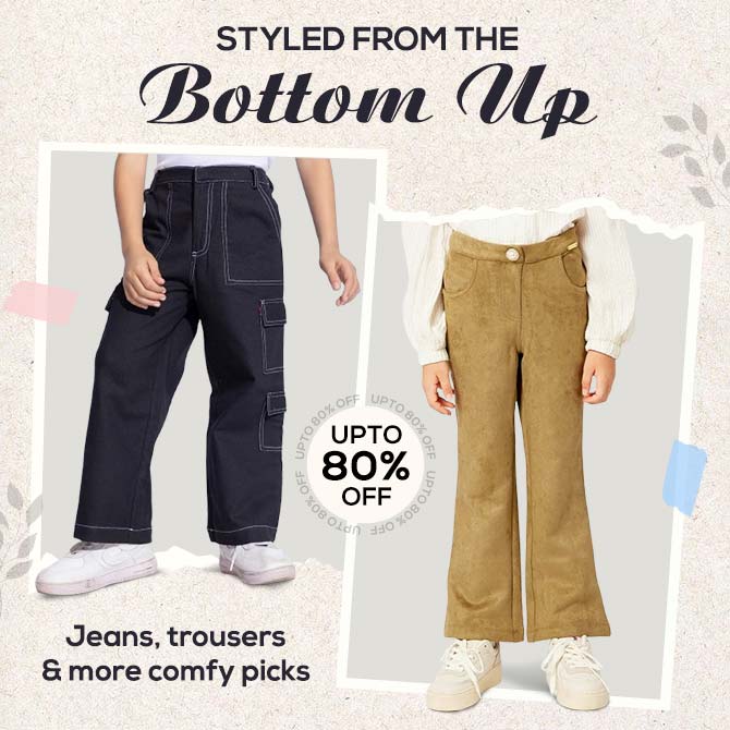 Get Up to 80% OFF on Clothing Collection