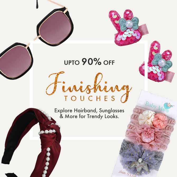 Firstcry - Up to 90% discount on Kids Fashion Collection