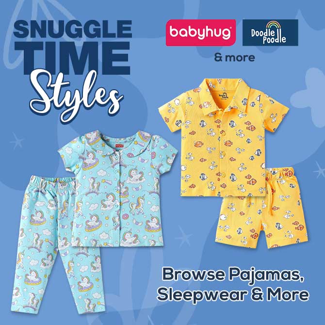 Firstcry - Kids Fashion starting at just ₹209