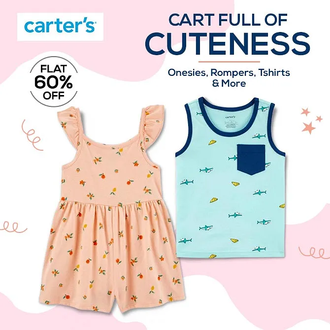 Flat 60% off on Select Products