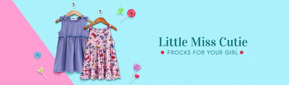 Little Miss Cutie | 6M - 6Y