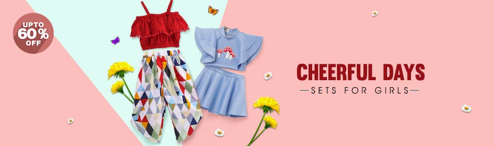 Cheerful Days | 3M - 10Y