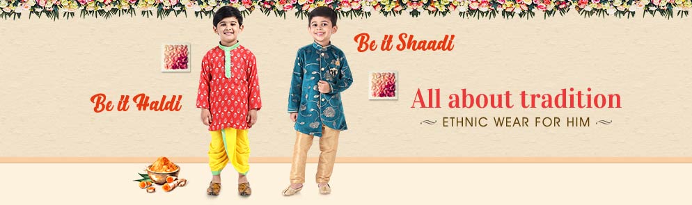 All about tradition | 6M - 12Y