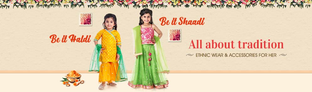 All about tradition | Up to 12+Y