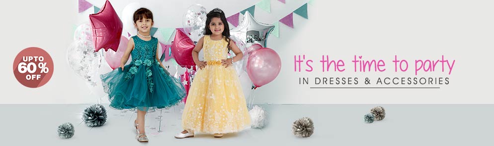 It's the time to party | Up to 12+Y