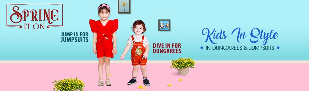 Kids In Style | Up to 10Y