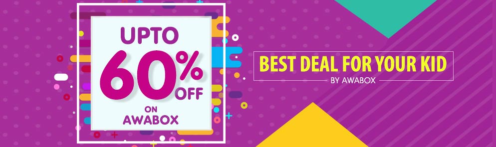 Best Deal for your kid | 6M - 8Y