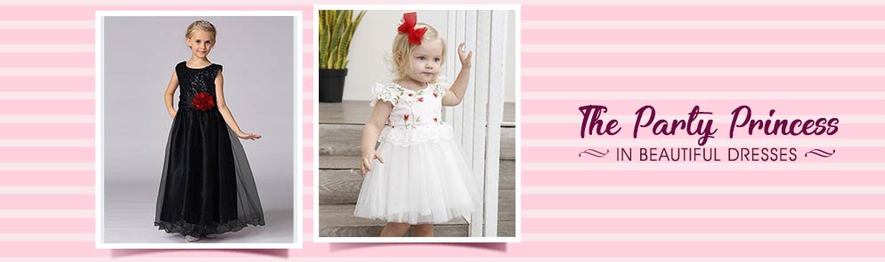 firstcry princess dress