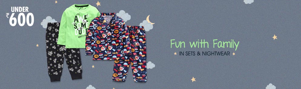 Fun with Family | Up to 6Y