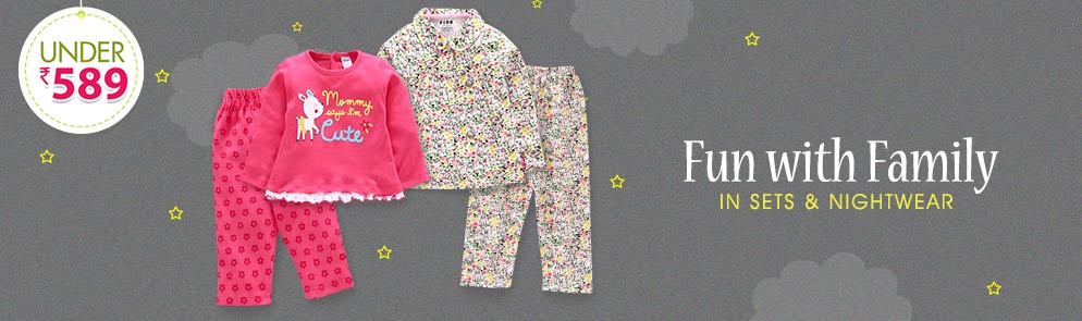 Fun with Family | Up to 6Y